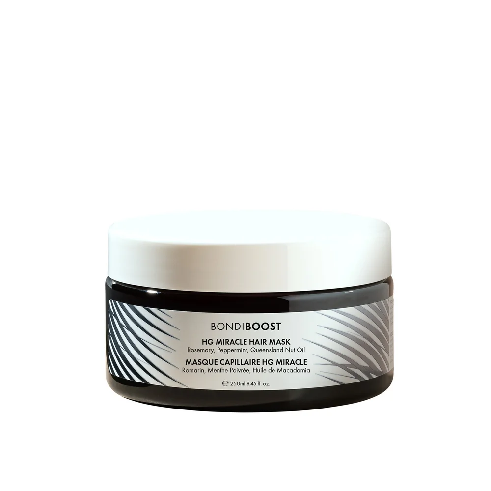 HG Miracle Hair Mask 200 ml – Bondi Boost v:4947735 HG Miracle Hair Mask 200 ml – Bondi Boost v:4947735