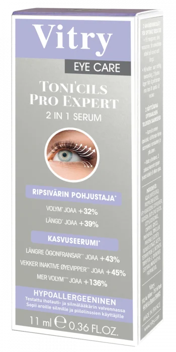 Vitry Toni'Cils Pro Expert 11 Ml v:3245279
