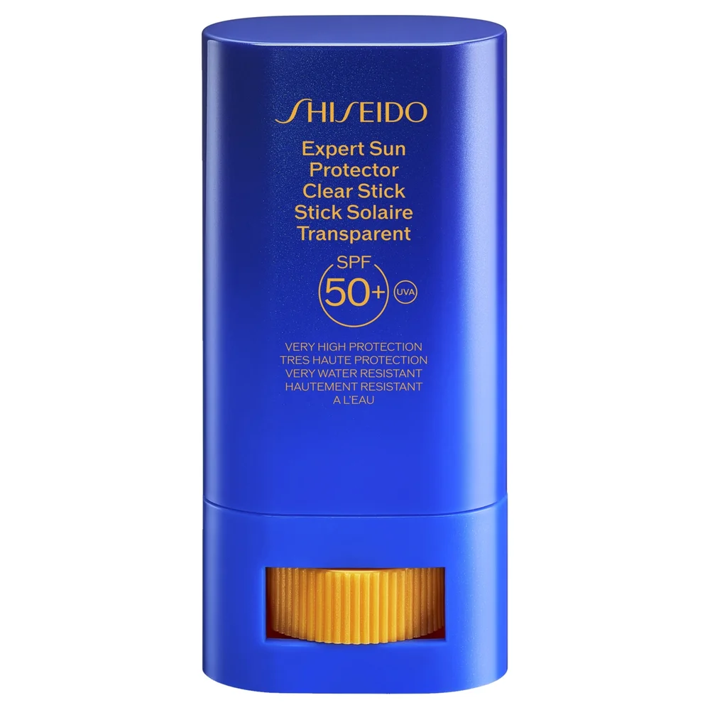 Global Sun Care Clear Suncare Stick SPF 50+ 20 g – Shiseido v:4622310 Global Sun Care Clear Suncare Stick SPF 50+ 20 g – Shiseido v:4622310