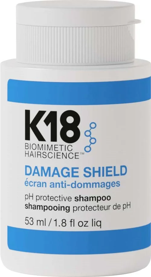 K18 DAMAGE SHIELD Protective Shampoo 53 ml v:5198596 K18 DAMAGE SHIELD Protective Shampoo 53 ml v:5198596
