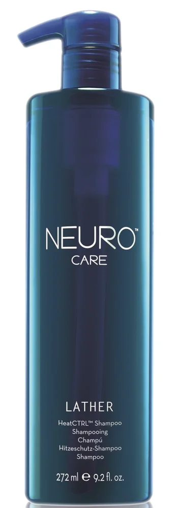 Paul Mitchell Neuro Care LATHER HeatCTRL Shampoo 272 ml v:3191563 Paul Mitchell Neuro Care LATHER HeatCTRL Shampoo 272 ml v:3191563