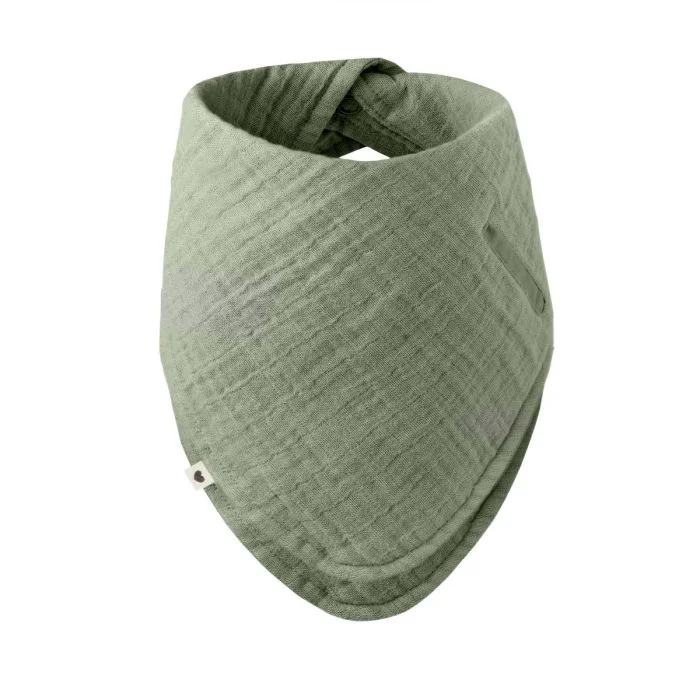 BIBS Bandana smekke sage/grønn 1 stk v:4657255