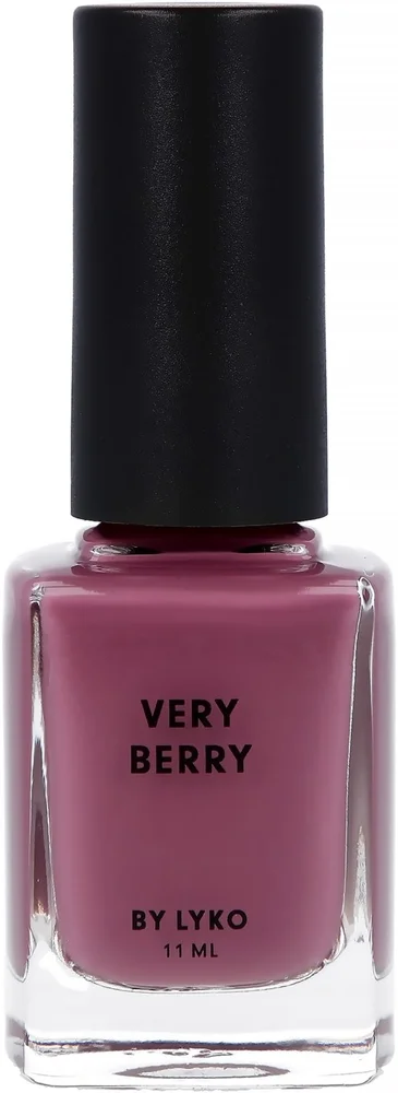 By Lyko Sunny Days Collection Winemakers Collection Nail Polish Very Berry 44 v:2533580 By Lyko Sunny Days Collection Winemakers Collection Nail Polish Very Berry 44 v:2533580