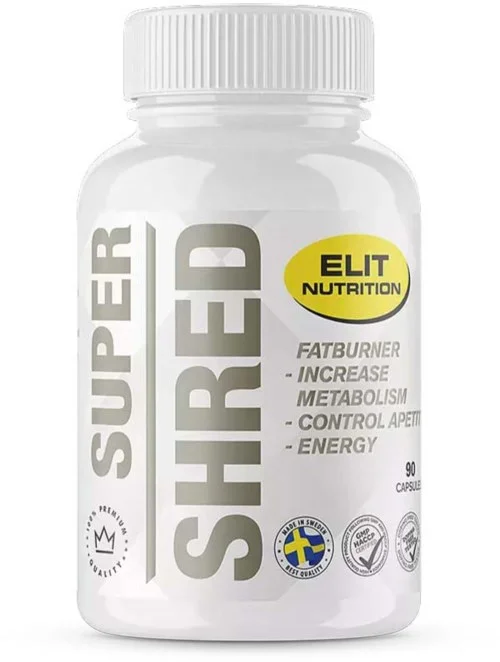 Elit Nutrition Super Shred v:5793935