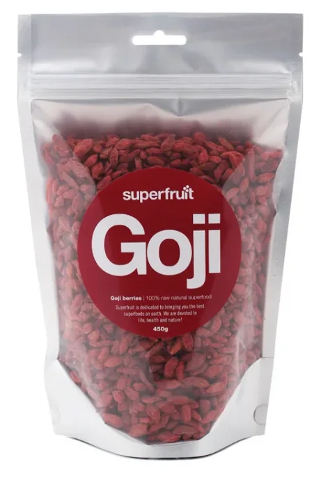 Superfruit Goji Berries 450 g v:7614080