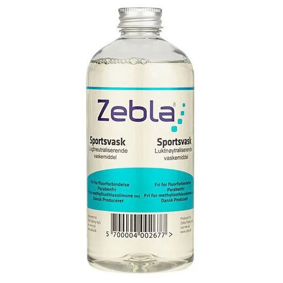 Zebla Sportsvask 500 ml. v:4455068 Zebla Sportsvask 500 ml. v:4455068