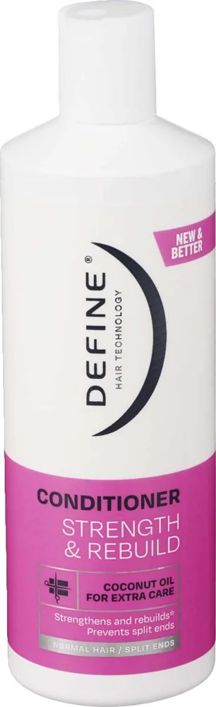 Define Strength & Rebuild Conditioner 400 ml v:3210556
