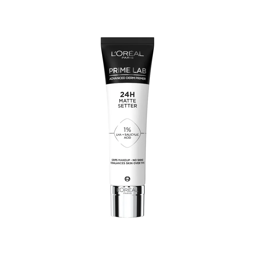 Prime Lab Advanced Derm Primer 24H Matte Setter - L'Oréal Paris v:8546984