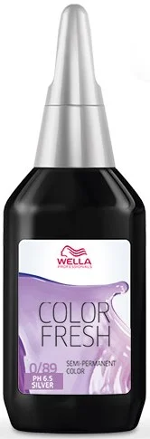 Wella Professionals Color Fresh Wella Pearl Cendre 0/89 v:9382241 Wella Professionals Color Fresh Wella Pearl Cendre 0/89 v:9382241