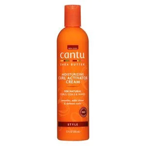 Cantu Shea Butter For Natural Hair Moisturizing Curl Activator Cream 355ml v:8440153