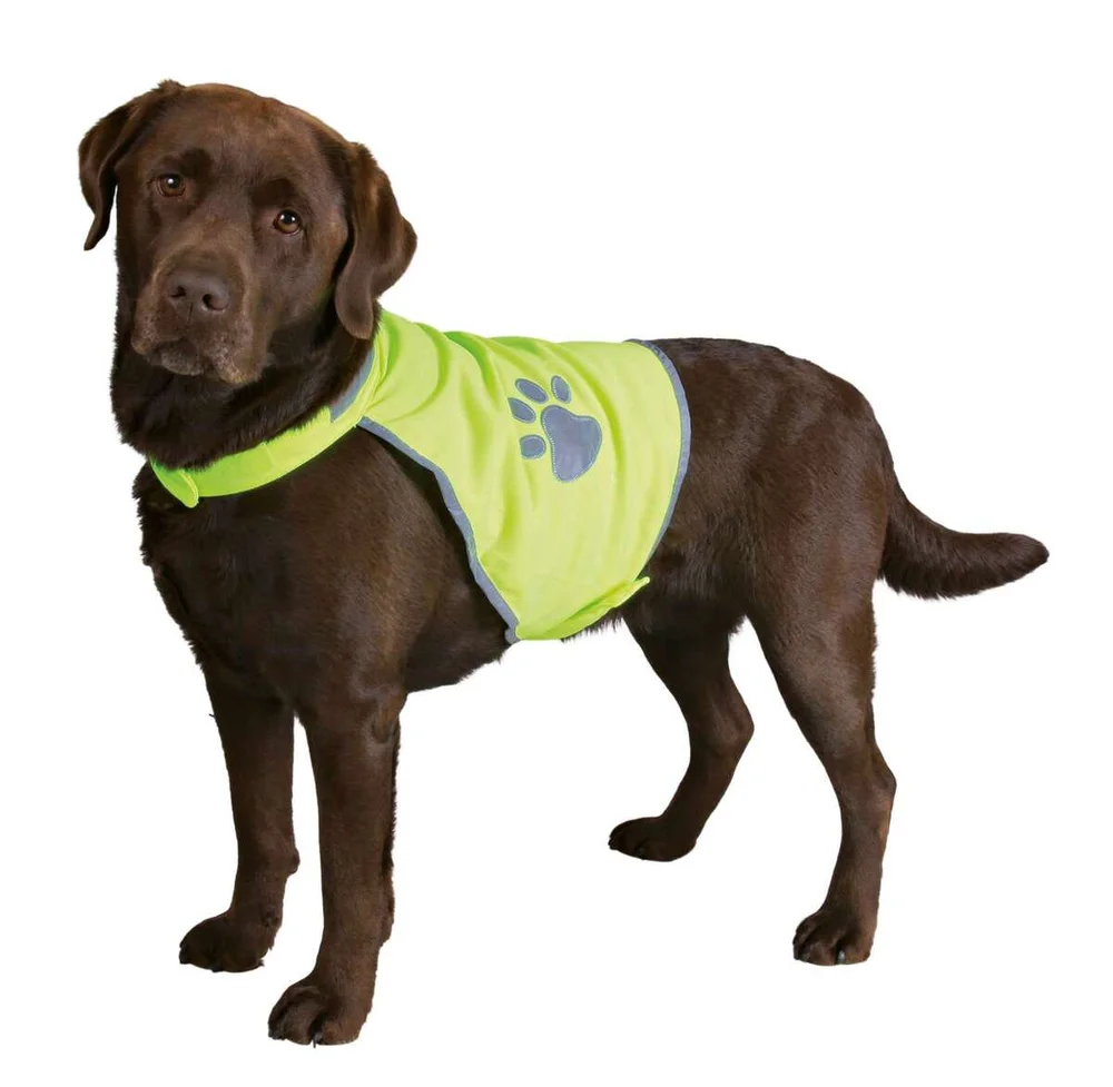 Trixie sikkerhetsvest til hunder – S v:4302610