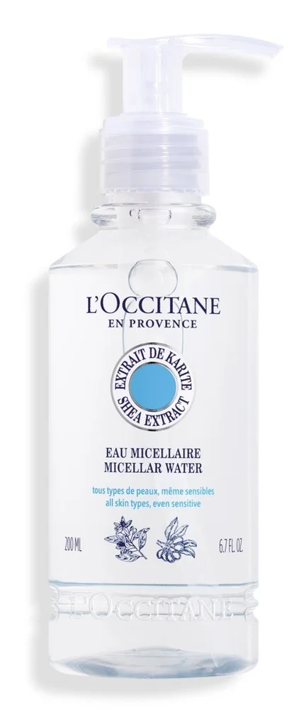 L’Occitane en Provence Shea Micellar Water 200 ml v:4049919