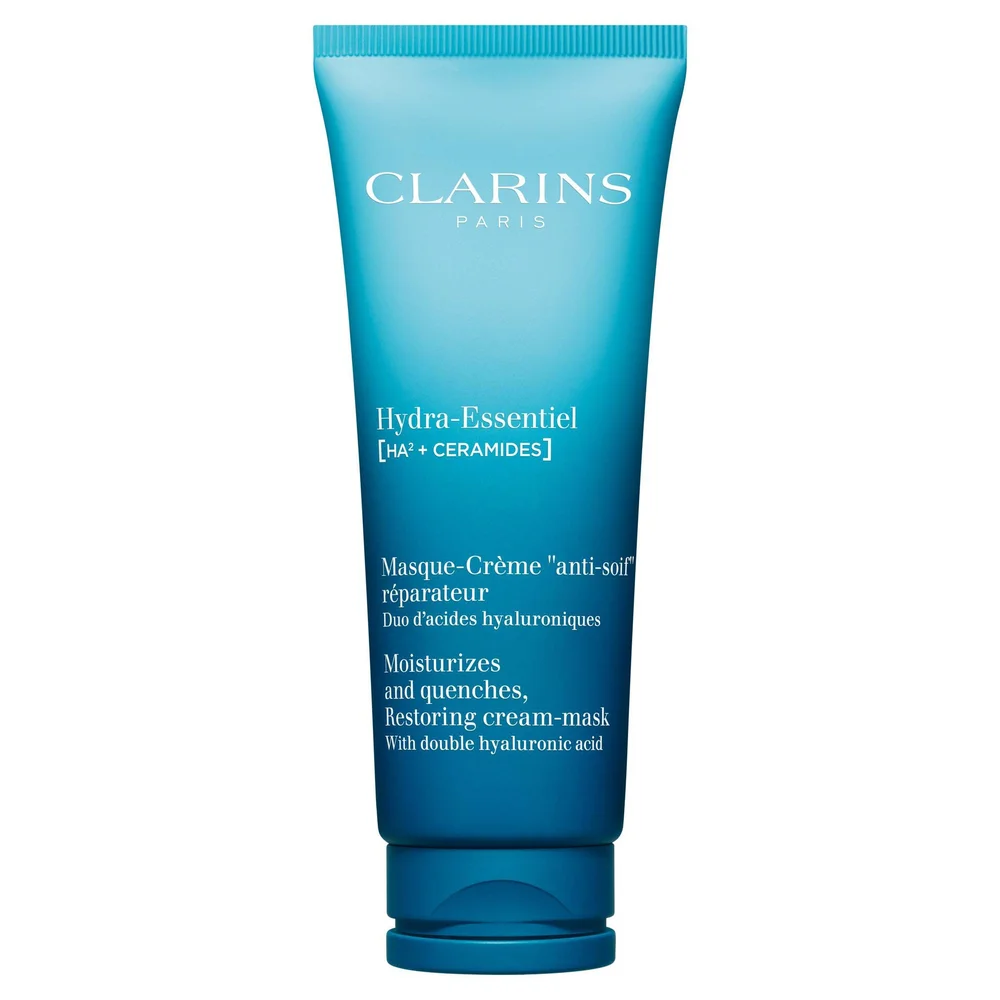 Clarins Hydra Mask – Intensiv fuktighetsgivende ansiktspleie v:1571866