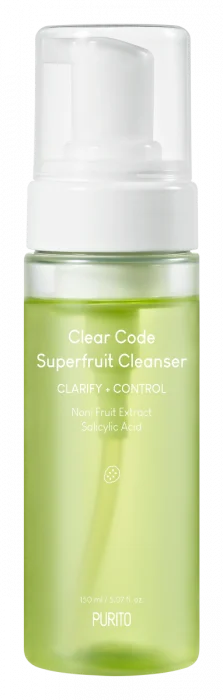 PURITO Clear Code Superfruit Cleanser 150ml v:9035371