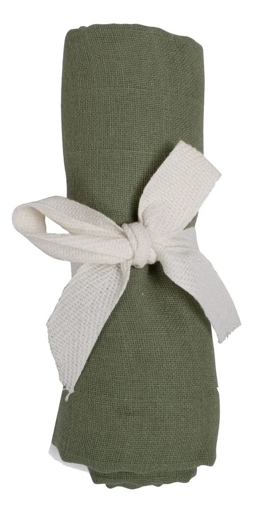 Filibabba Tøybleie GOTS – Oil Green – 1 stk. v:1894619 Filibabba Tøybleie GOTS – Oil Green – 1 stk. v:1894619