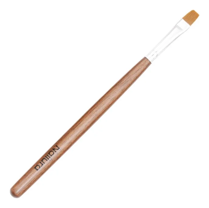 Nailura Nail Art Flat Brush 3 – 1 stk. v:9766371 Nailura Nail Art Flat Brush 3 – 1 stk. v:9766371