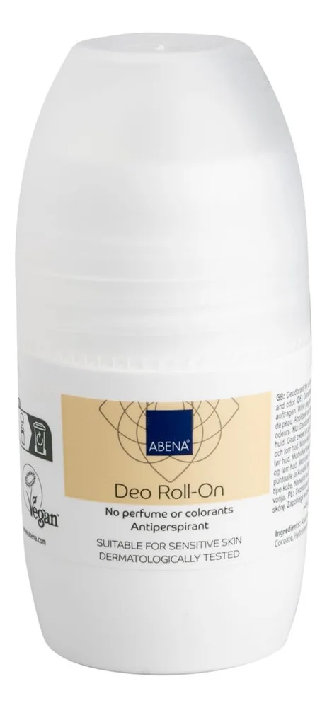 Abena Deodorant – 50 ml v:4951500 Abena Deodorant – 50 ml v:4951500