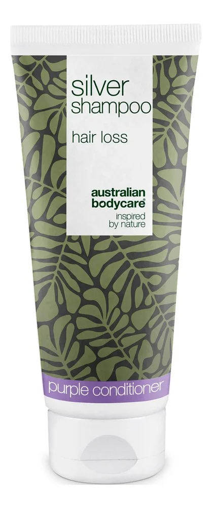 Australian Bodycare Silver shampoo Hair Loss – 200 ml. v:2350920 Australian Bodycare Silver shampoo Hair Loss – 200 ml. v:2350920