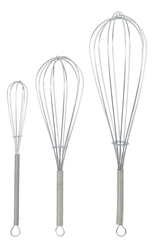 Nicolas Vahé Whisk, NVWhisk, Silver finish – 1 stk v:7849919
