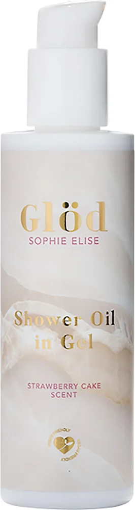 Glöd Sophie Elise Shower Oil in Gel 200 ml v:5995116