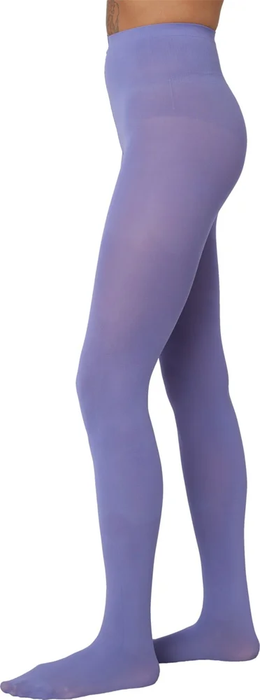 Swedish Stockings Olivia Premium Tights Dusty Purple XL v:8849192