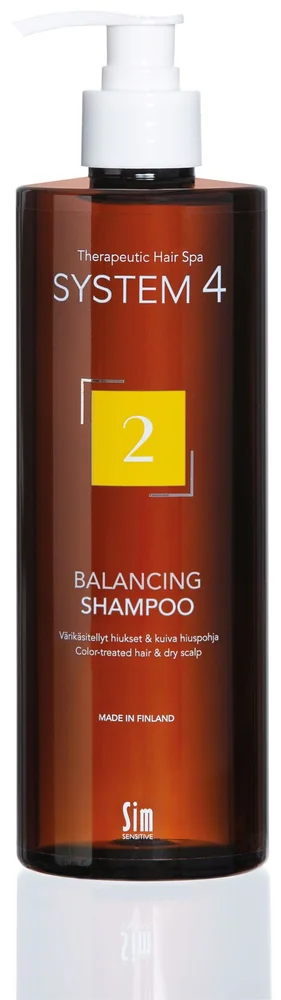 Sim Sensitive System 4 2 Balancing Shampoo 500 ml v:7871515 Sim Sensitive System 4 2 Balancing Shampoo 500 ml v:7871515