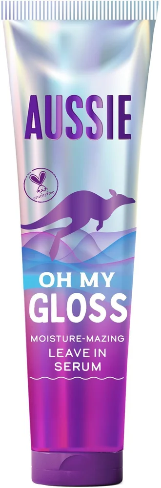 Aussie Oh My Gloss Moisture-Mazing Leave-In Serum 200 ml v:8232273 Aussie Oh My Gloss Moisture-Mazing Leave-In Serum 200 ml v:8232273