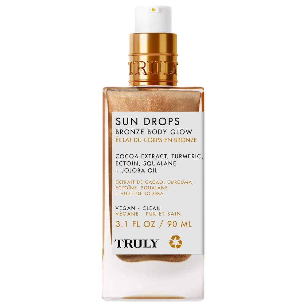 Truly Beauty Sun Drops Bronze Body Glow v:7401287