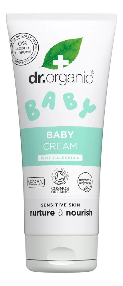 Dr. Organic Baby Cream – 50 ml v:1175200