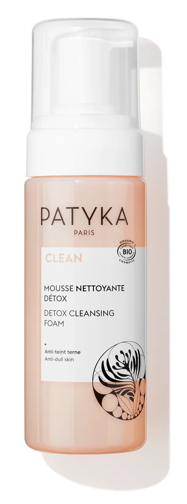 Patyka Clean Detox Cleansing Foam 150 ml v:4307083 Patyka Clean Detox Cleansing Foam 150 ml v:4307083