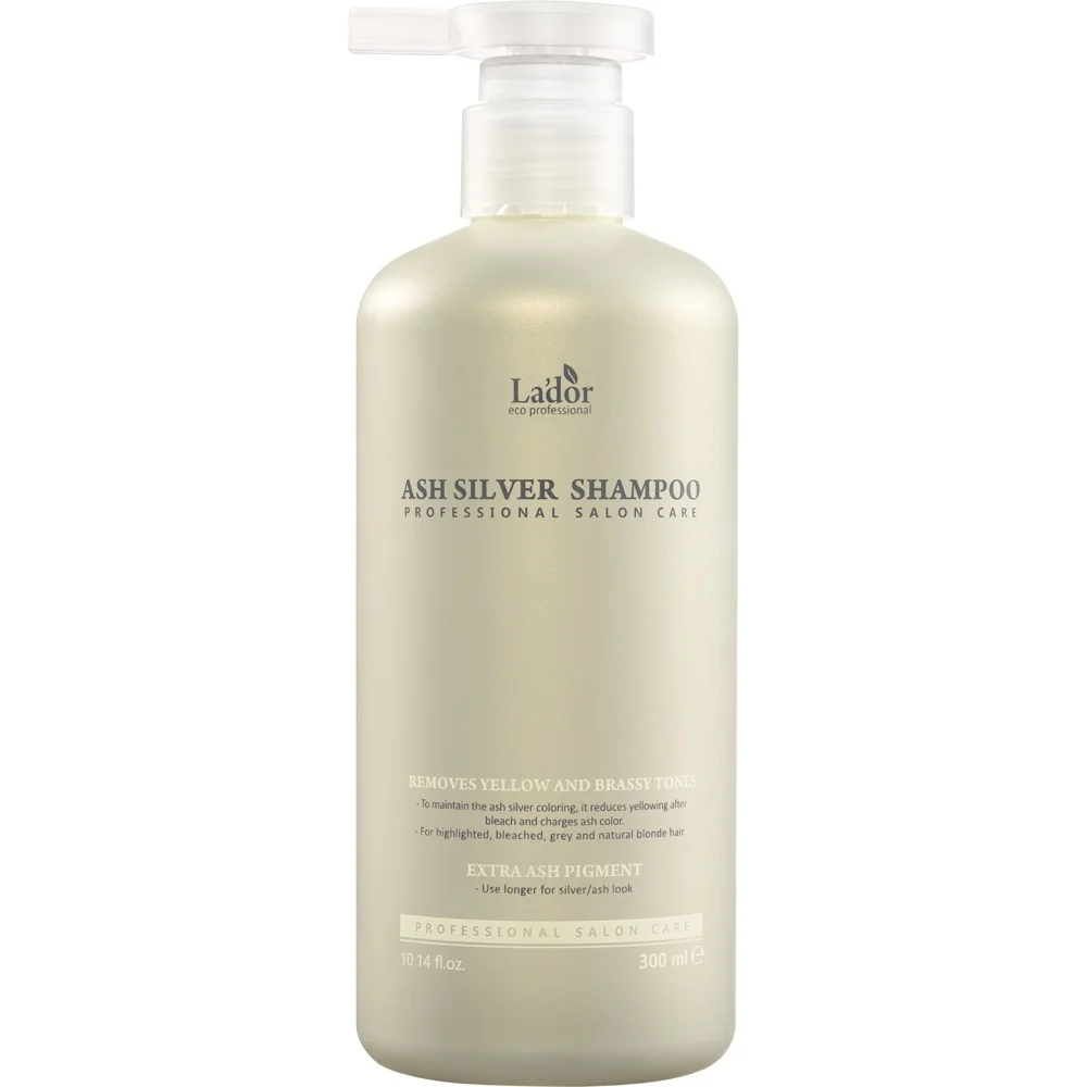 Ash Silver Shampoo, 300ml v:8143130