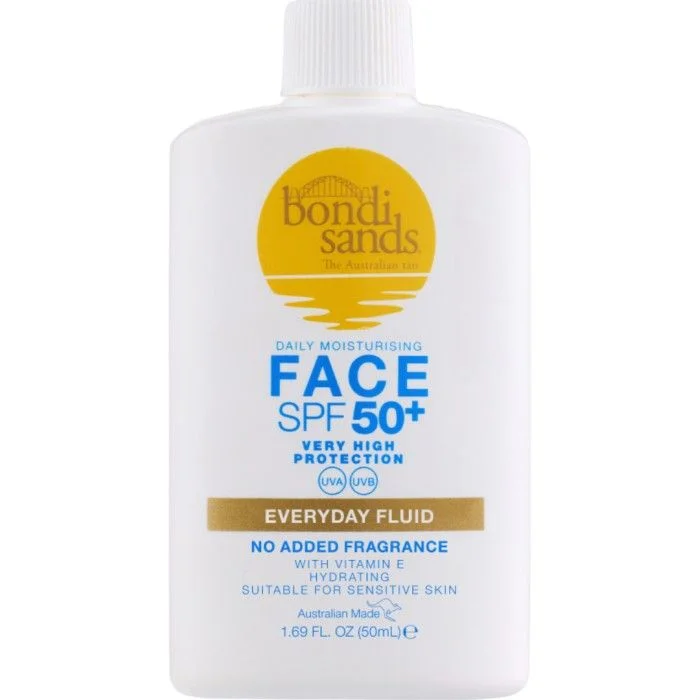 Bondi Sands SPF 50+ Everyday Face Fluid 50 ml v:6639523 Bondi Sands SPF 50+ Everyday Face Fluid 50 ml v:6639523
