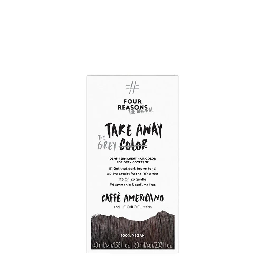 Take Away Color 4.0 Caffè Americano – Four Reasons v:8119911