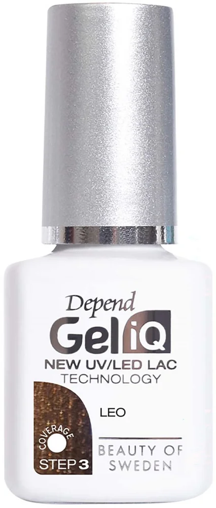 Depend Gel iQ Elemental Leo v:3504650 Depend Gel iQ Elemental Leo v:3504650