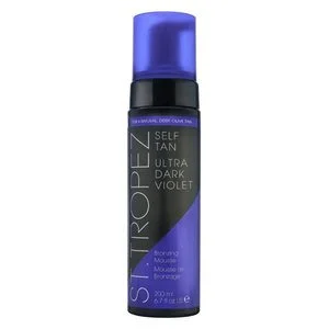 St. Tropez Self Tan Ultra Dark Violet Mousse 200ml v:7638746 St. Tropez Self Tan Ultra Dark Violet Mousse 200ml v:7638746