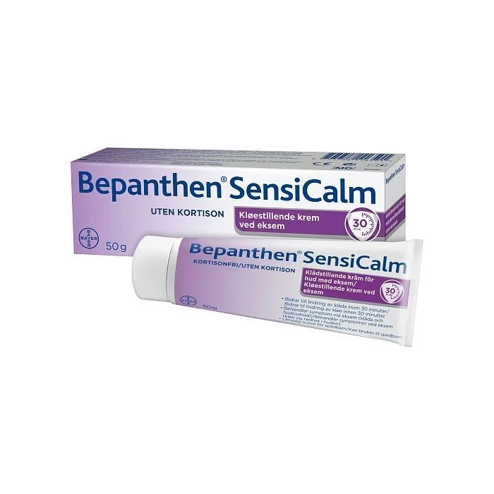 Bepanthen Sensicalm krem - 50 g v:7493979