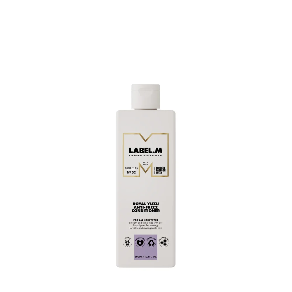 Royal Yuzu Anti-Frizz Conditioner 300 ml - label.m v:6795418