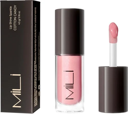 MILI Cosmetics Lip Shine Sparkle Cotton Candy v:4350769 MILI Cosmetics Lip Shine Sparkle Cotton Candy v:4350769
