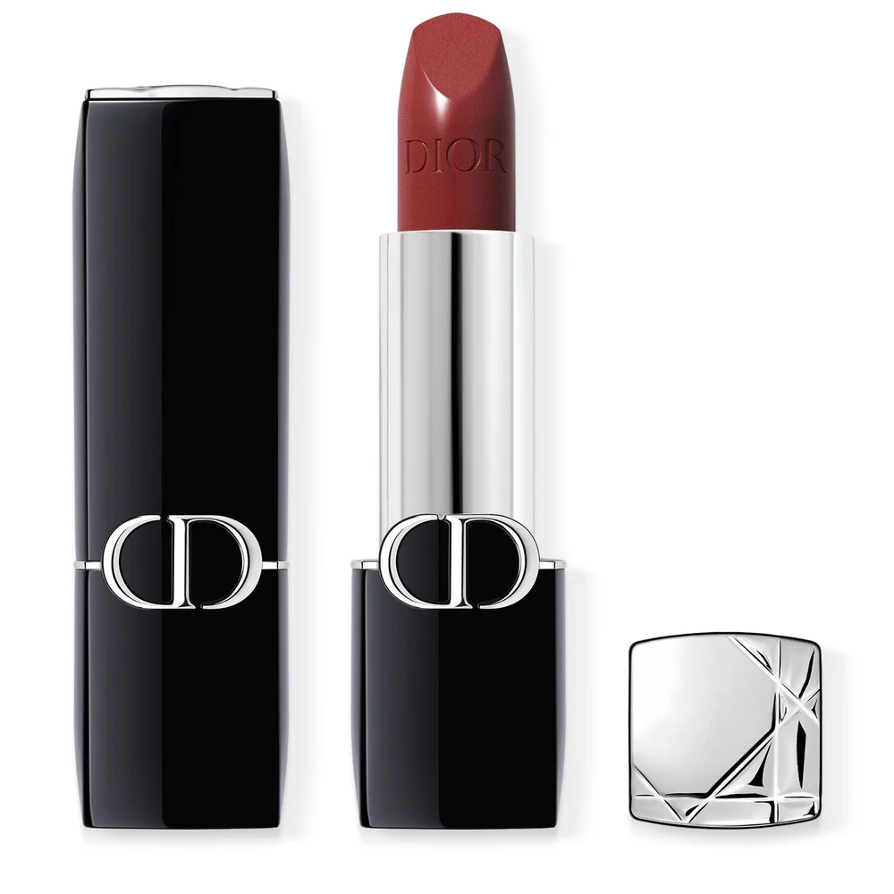 Rouge Dior Couture Colour Refillable Lipstick 976 Daisy Plum - DIOR v:4228561
