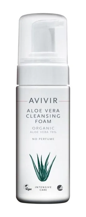 AVIVIR Aloe Vera Cleansing Foam 150 ml v:7691658 AVIVIR Aloe Vera Cleansing Foam 150 ml v:7691658