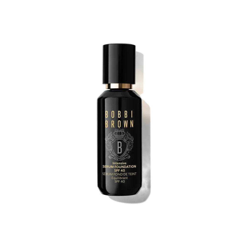 Mini Intensive Serum Foundation SPF Warm Beige - Bobbi Brown v:2241406