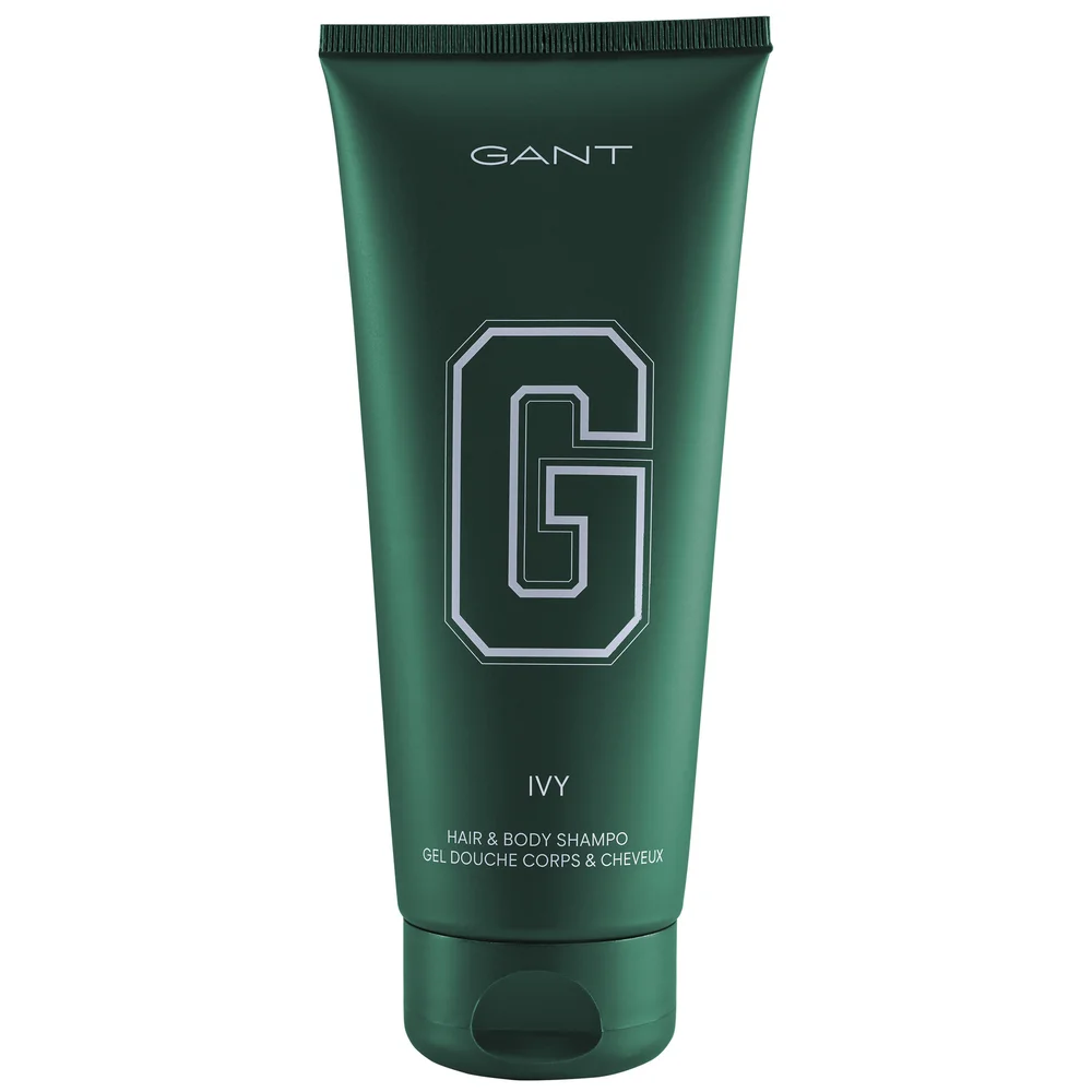 Ivy Hair & Body Shower Gel 200 ml – GANT v:4109742