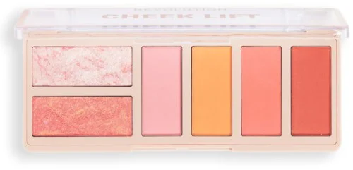 Revolution Beauty London Blush Lift Palette Pink Energy 10 g v:4994654 Revolution Beauty London Blush Lift Palette Pink Energy 10 g v:4994654