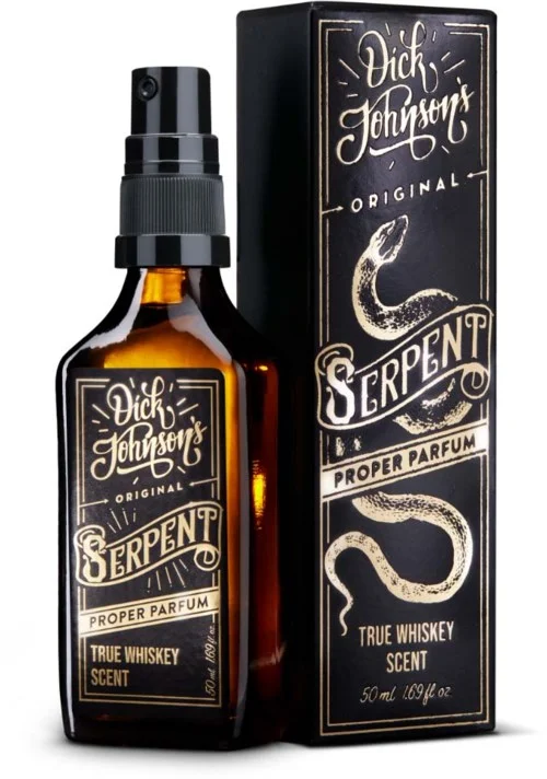 Dick Johnson Parfum Serpent True Whiskey 50 ml v:2274301 Dick Johnson Parfum Serpent True Whiskey 50 ml v:2274301