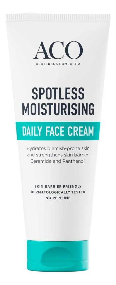 ACO Spotless Daily Face Cream – 60 ml v:4996490