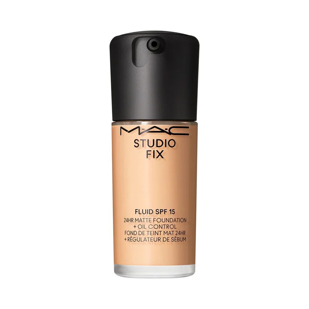 Studio Fix Fluid Broad Spectrum SPF15 NC17 - MAC v:5835745