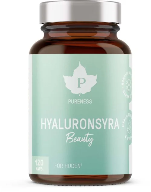 Pureness Hyaluronsyra 120 stk v:6126535 Pureness Hyaluronsyra 120 stk v:6126535