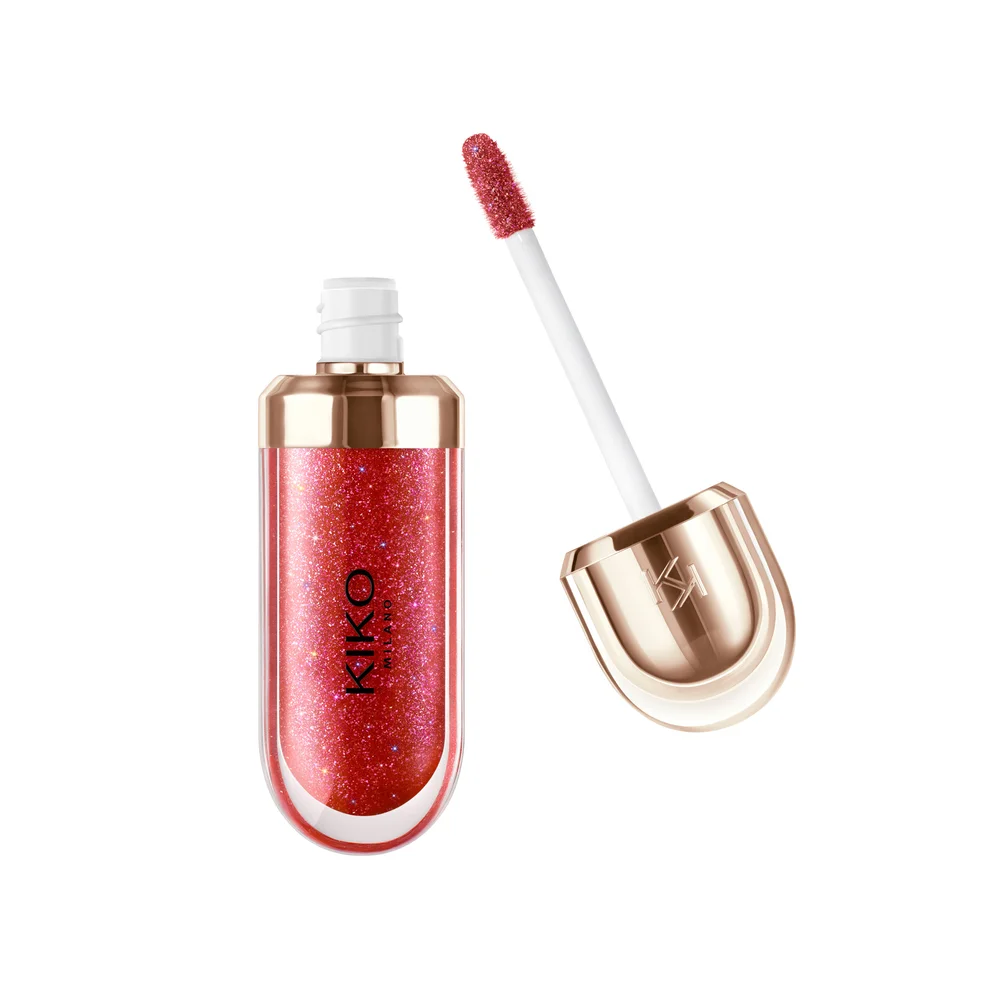 3D Hydra Lipgloss 46 Marvellous Mauve 6,5 ml – Kiko Milano v:8511158