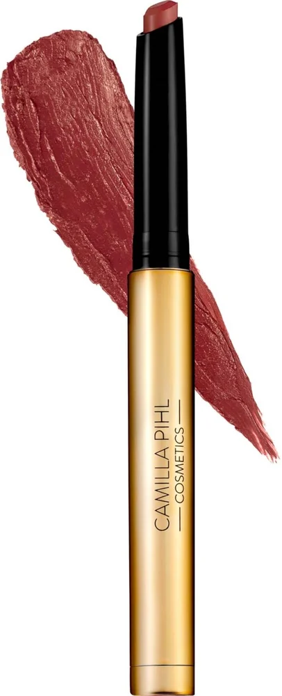 Camilla Pihl Cosmetics Lipstick Stylo Soft Amber v:9586398