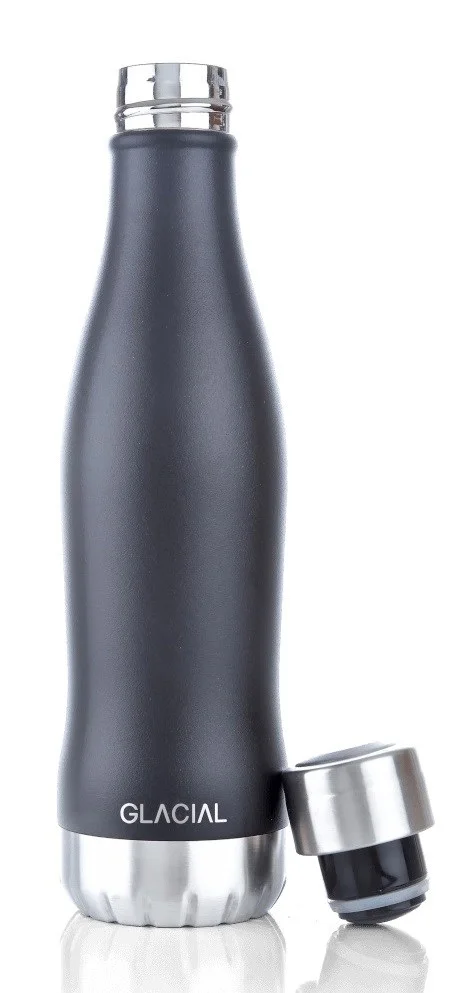 Glacial Matte Matte Black 400ml v:8695975 Glacial Matte Matte Black 400ml v:8695975